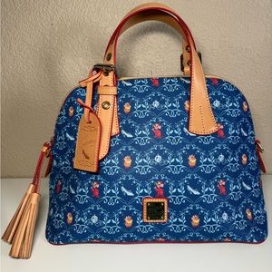 Dooney and Bourke Cinderella bag